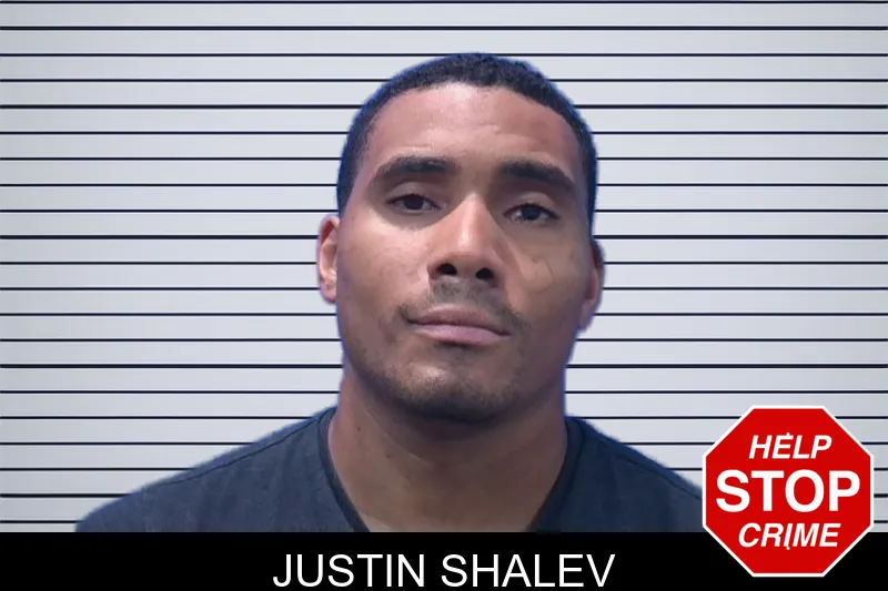 Justin Shalev mugshot – Troup County , Georgia Justin Shalev mugshot