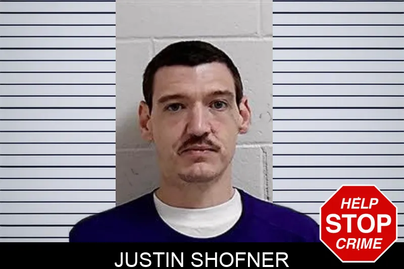 Justin Shofner mugshot – Decatur County , Georgia Justin Shofner mugshot