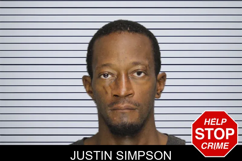 Justin Simpson mugshot – Cobb County , Georgia Justin Simpson mugshot