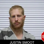 Justin Smoot mugshot – Harris County , Georgia Justin Smoot mugshot