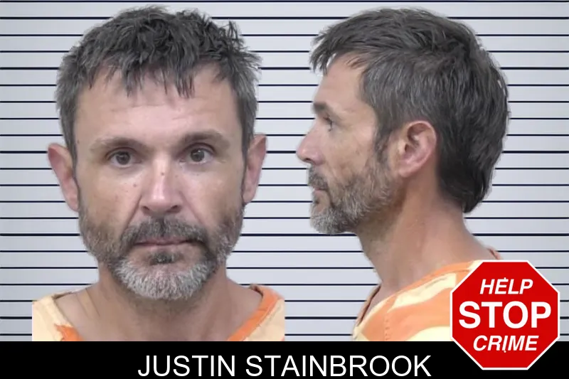 Justin Stainbrook mugshot – Paulding County , Georgia Justin Stainbrook mugshot