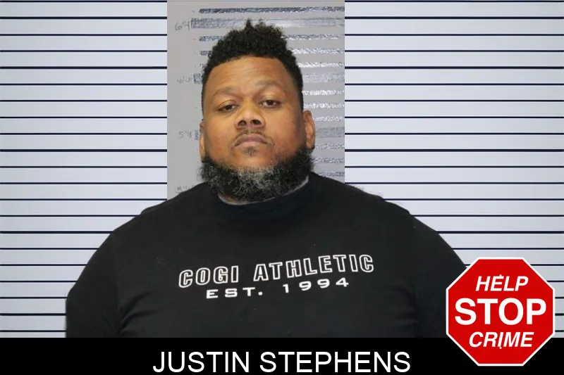 Justin Stephens mugshot – Thomas County , Georgia Justin Stephens mugshot