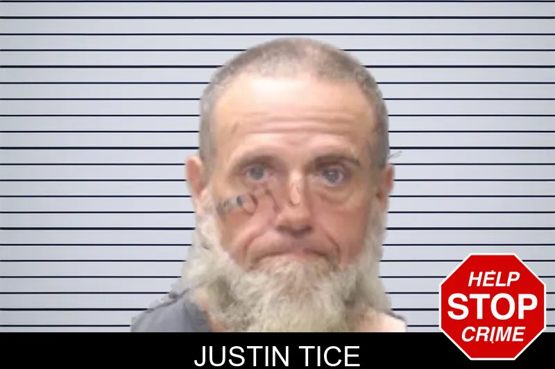 Justin Tice mugshot – Muscogee County , Georgia Justin Tice mugshot