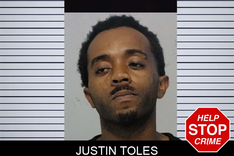 Justin Toles mugshot – Bibb County , Georgia Justin Toles mugshot