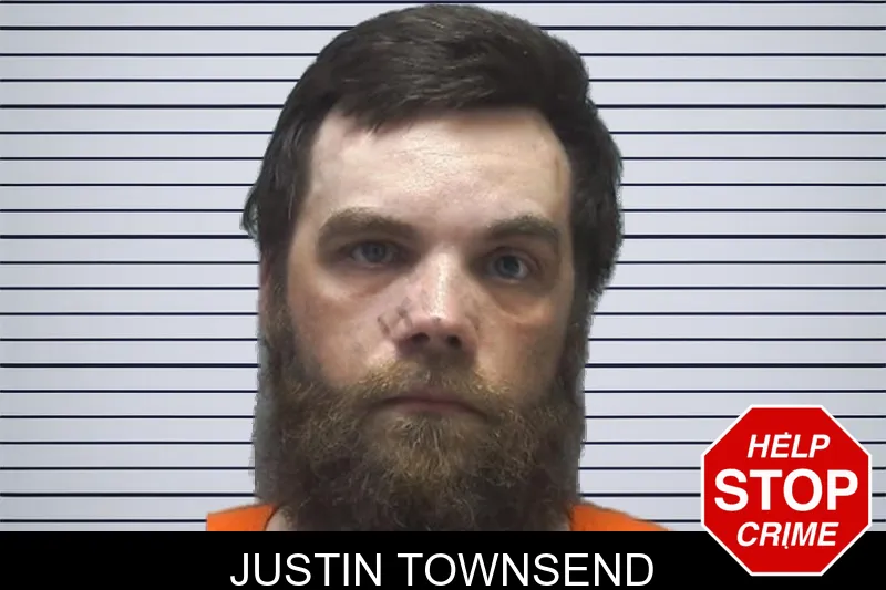 Justin Townsend mugshot – Cherokee County , Georgia Justin Townsend mugshot