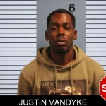 Justin Vandyke mugshot – Monroe County , Georgia Justin Vandyke mugshot