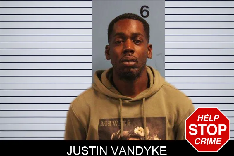 Justin Vandyke mugshot – Monroe County , Georgia Justin Vandyke mugshot