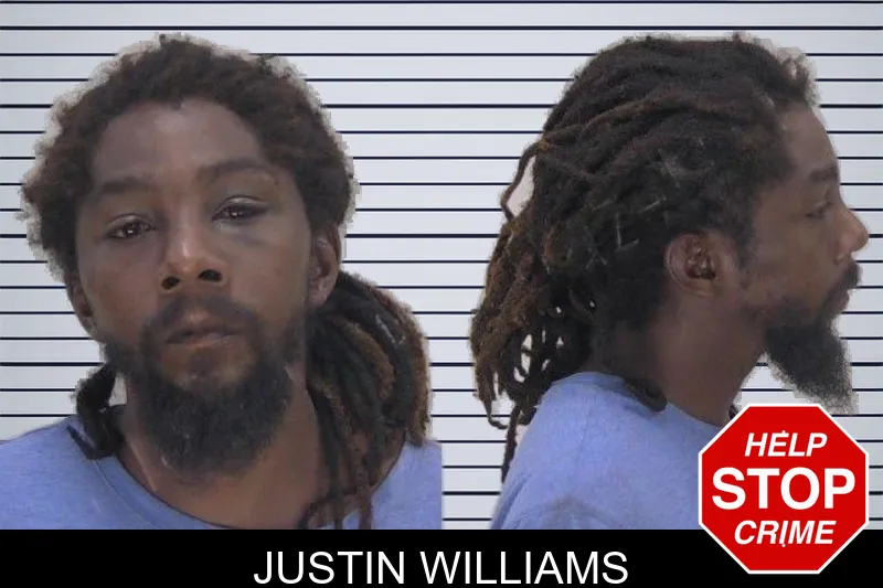Justin Williams mugshot – Richmond County , Georgia Justin Williams mugshot