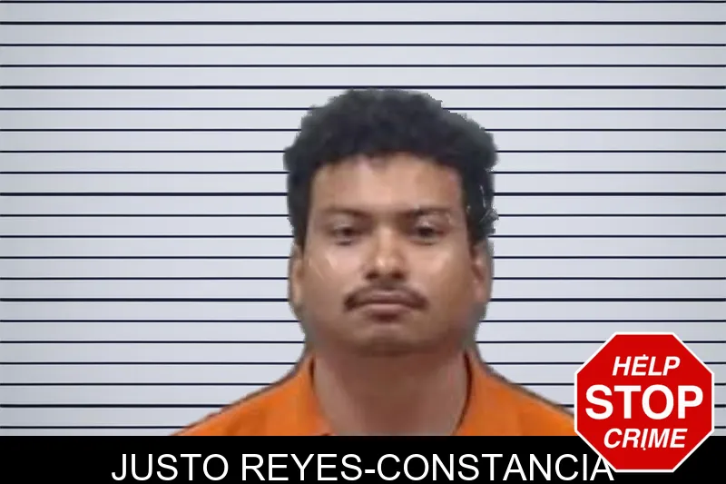 Justo Reyes-Constancia mugshot – Oglethorpe County , Georgia Justo Reyes-Constancia mugshot