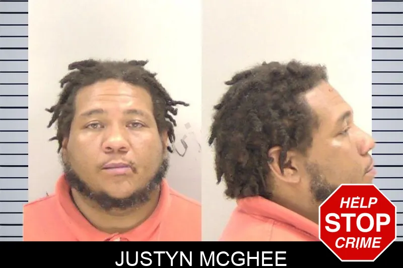 Justyn McGhee mugshot – Richmond County , Georgia Justyn McGhee mugshot