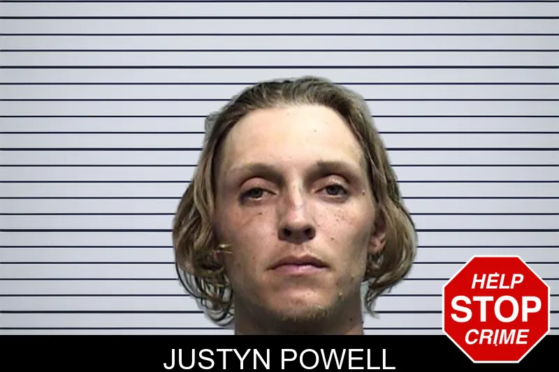 Justyn Powell mugshot – Effingham County , Georgia Justyn Powell mugshot
