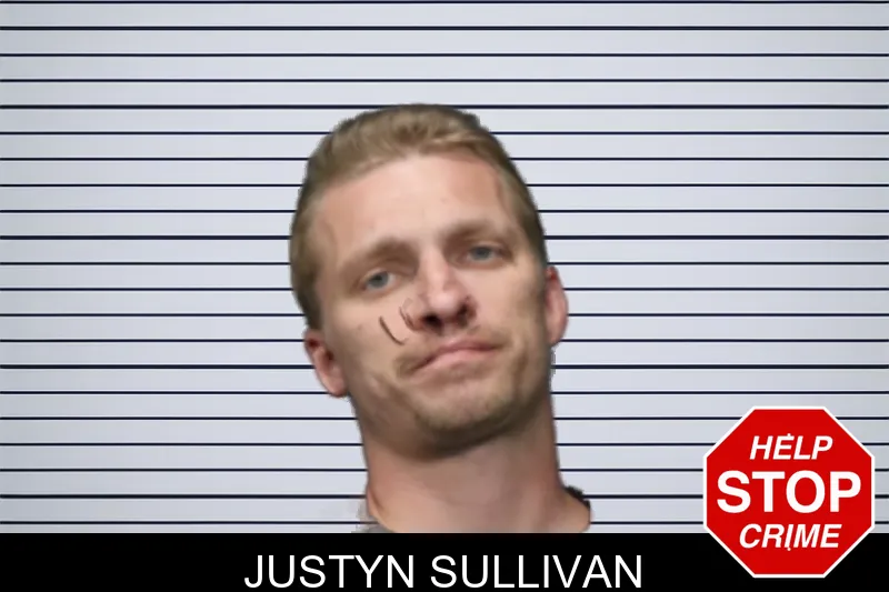 Justyn Sullivan mugshot – Forsyth County , Georgia Justyn Sullivan mugshot