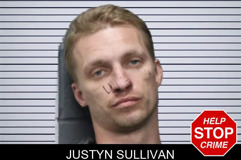 Justyn Sullivan mugshot – Forsyth County , Georgia Justyn Sullivan mugshot
