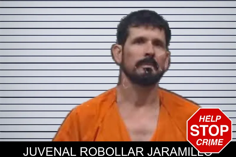Juvenal Robollar Jaramillo mugshot – Oglethorpe County , Georgia Juvenal Robollar Jaramillo mugshot