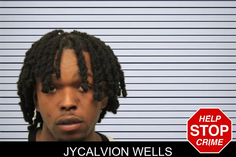 Jycalvion Wells mugshot – Chatham County , Georgia Jycalvion Wells mugshot
