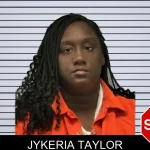 Jykeria Taylor mugshot – Ware County , Georgia Jykeria Taylor mugshot