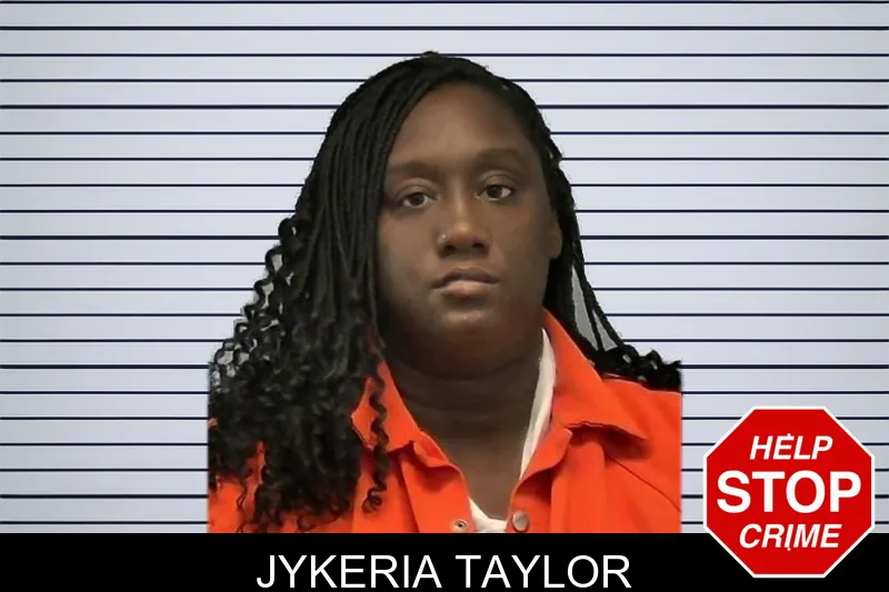 Jykeria Taylor mugshot – Ware County , Georgia Jykeria Taylor mugshot