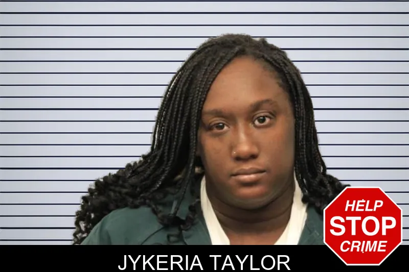 Jykeria Taylor mugshot – Chatham County , Georgia Jykeria Taylor mugshot