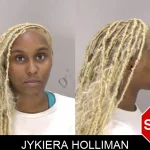 Jykiera Holliman mugshot – Richmond County , Georgia Jykiera Holliman mugshot