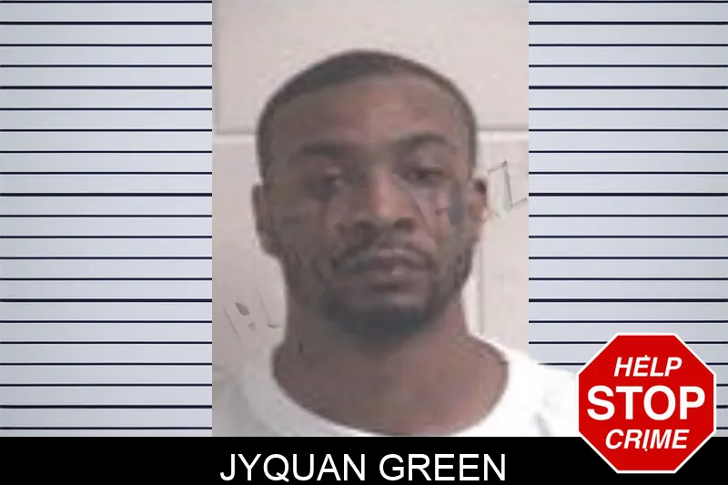 Jyquan Green mugshot – Henry County , Georgia Jyquan Green mugshot