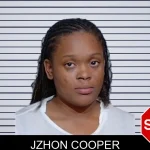 Jzhon Cooper mugshot – Glynn County , Georgia Jzhon Cooper mugshot
