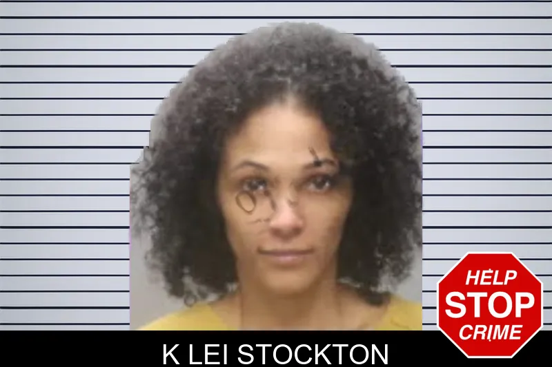 K Lei Stockton mugshot – Muscogee County , Georgia K Lei Stockton mugshot
