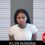 K’Lyn Huggins mugshot – DeKalb County , Georgia K’Lyn Huggins mugshot