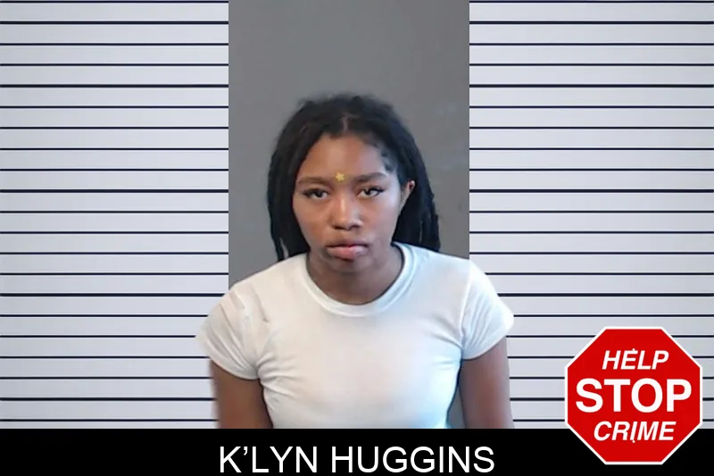 K’Lyn Huggins mugshot – DeKalb County , Georgia K’Lyn Huggins mugshot