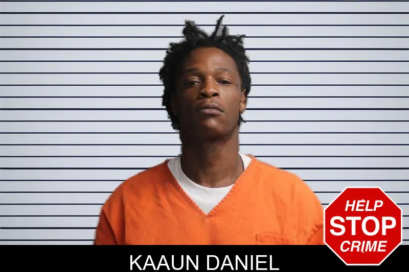 Kaaun Daniel mugshot – Crisp County , Georgia Kaaun Daniel mugshot