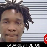 Kadarius Holton mugshot – Peach County , Georgia Kadarius Holton mugshot