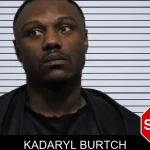 Kadaryl Burtch mugshot – Habersham County , Georgia Kadaryl Burtch mugshot