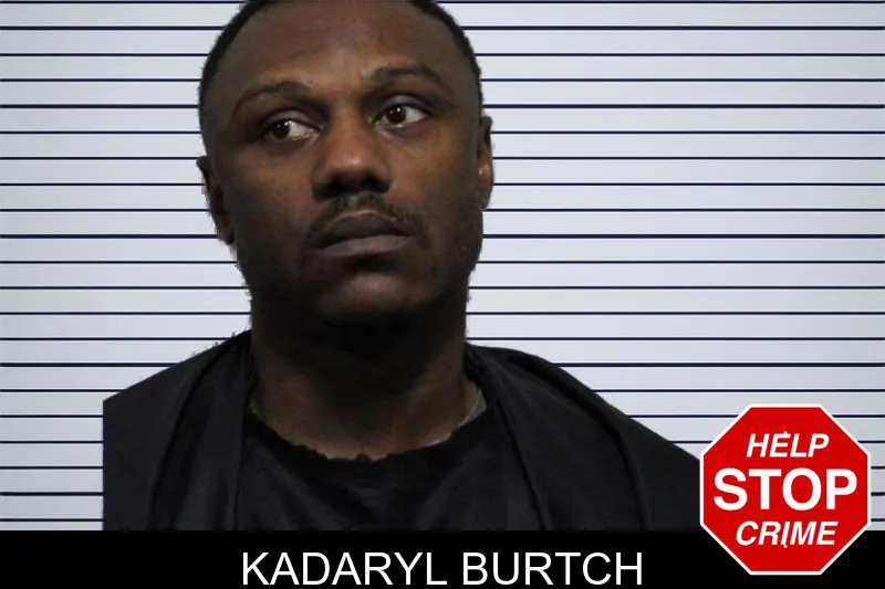 Kadaryl Burtch mugshot – Habersham County , Georgia Kadaryl Burtch mugshot