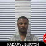 Kadaryl Burtch mugshot