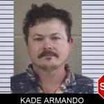Kade Armando mugshot – Whitfield County , Georgia Kade Armando mugshot