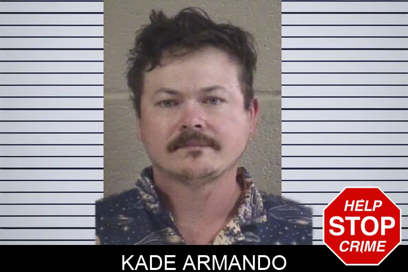 Kade Armando mugshot – Whitfield County , Georgia Kade Armando mugshot