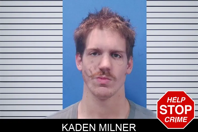Kaden Milner mugshot – Troup County , Georgia Kaden Milner mugshot