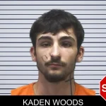 Kaden Woods mugshot