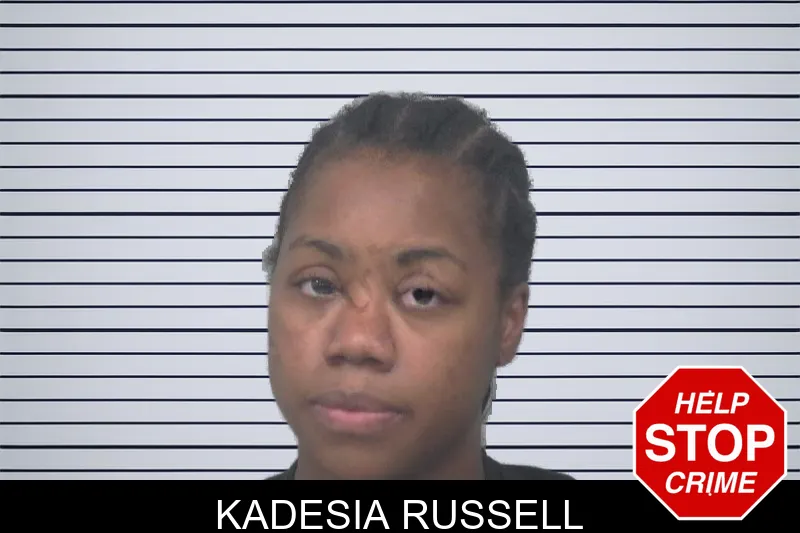 Kadesia Russell mugshot – Gwinnett County , Georgia Kadesia Russell mugshot