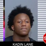 Kadin Lane mugshot