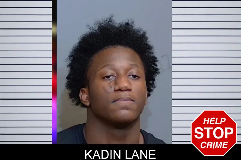 Kadin Lane mugshot – Glynn County , Georgia Kadin Lane mugshot