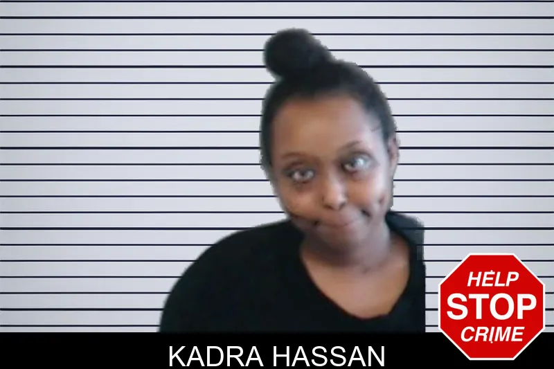 Kadra Hassan mugshot – DeKalb County , Georgia Kadra Hassan mugshot