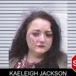 Kaeleigh Jackson mugshot