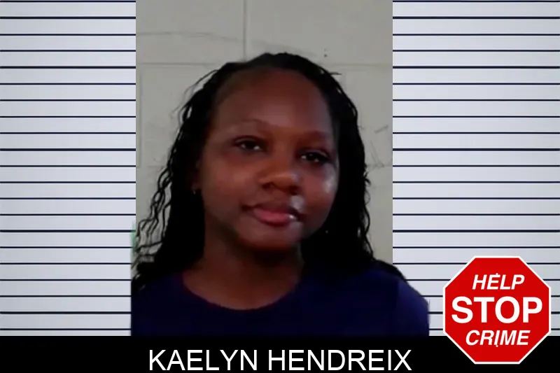 Kaelyn Hendreix mugshot – Liberty County , Georgia Kaelyn Hendreix mugshot