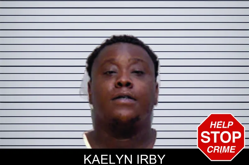 Kaelyn Irby mugshot – Bartow County , Georgia Kaelyn Irby mugshot
