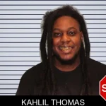Kahlil Thomas mugshot – Grady County , Georgia Kahlil Thomas mugshot
