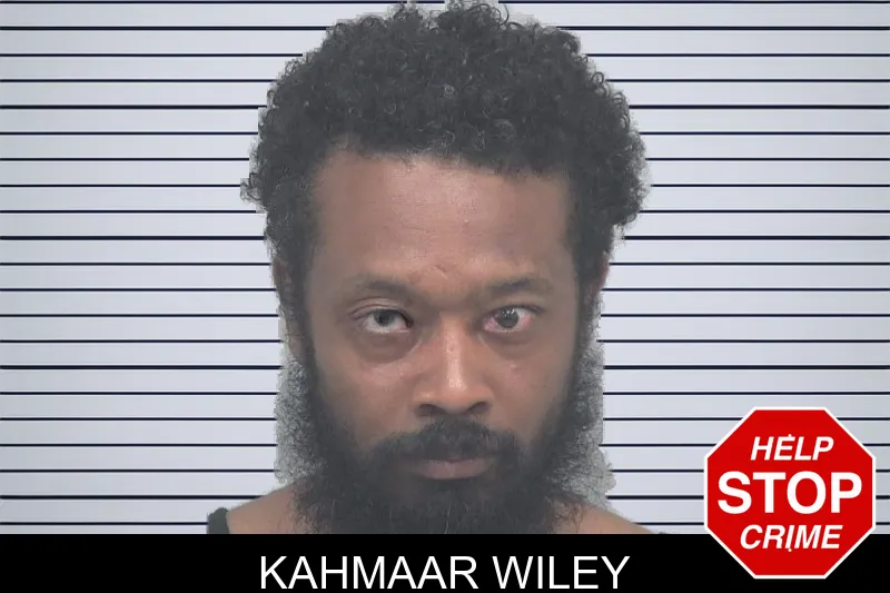 Kahmaar Wiley mugshot