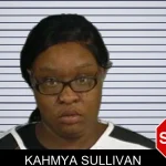 Kahmya Sullivan mugshot