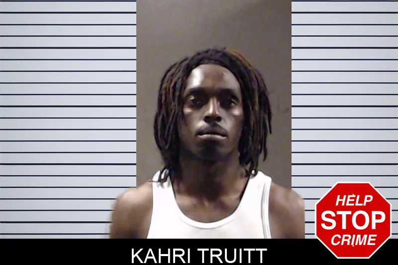 Kahri Truitt mugshot – DeKalb County , Georgia Kahri Truitt mugshot