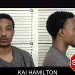 Kai Hamilton mugshot – Camden County , Georgia Kai Hamilton mugshot