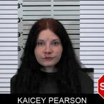 Kaicey Pearson mugshot – Hart County , Georgia Kaicey Pearson mugshot